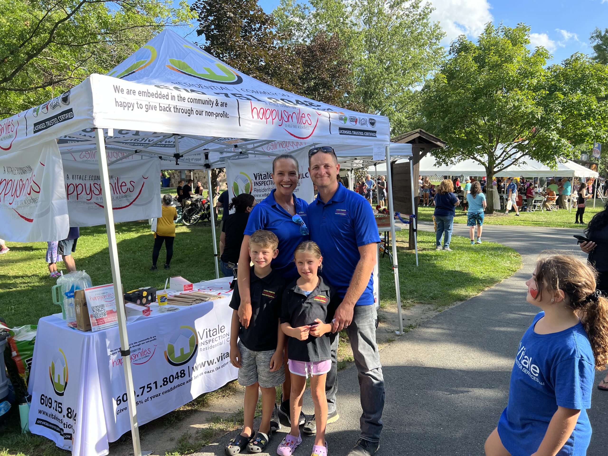 Happy Smiles Foundation – Hope Totes Drive