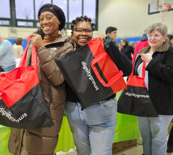 Dignity Grows: Ending Period Poverty