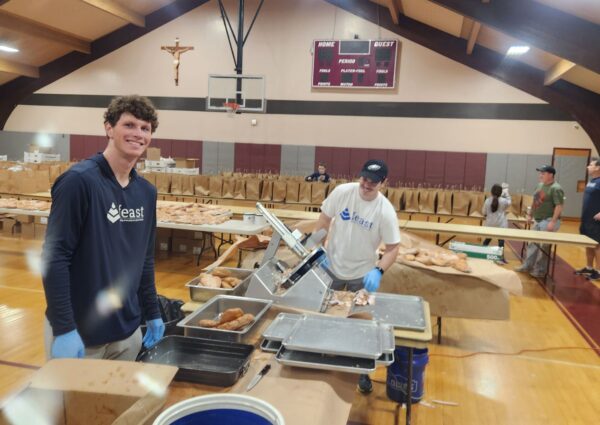 FEAST- Community Meal Fund