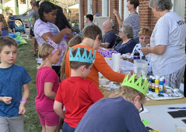 Kingdom Kidz - Back to School Bash