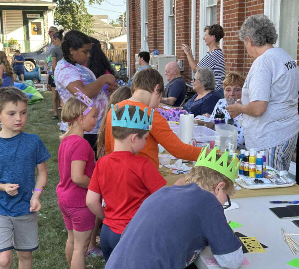 Kingdom Kidz - Back to School Bash