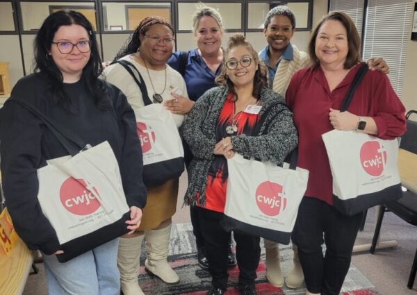 CJWC - Volunteer Fair