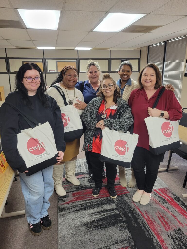 CJWC – Volunteer Fair